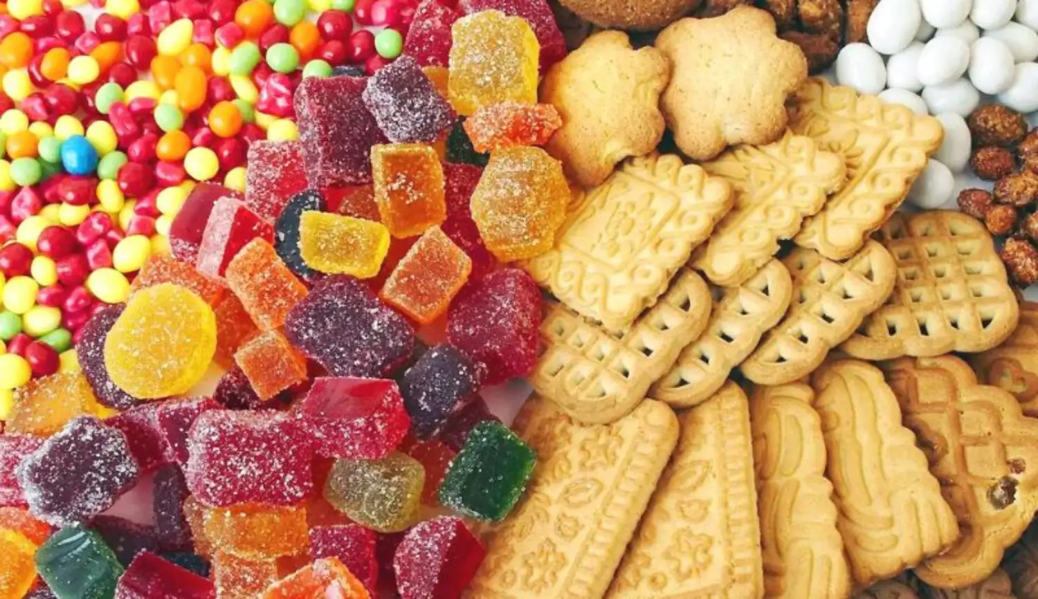 Hạn chế thực phẩm chứa nhiều đường để bọc răng sứ được bền lâu